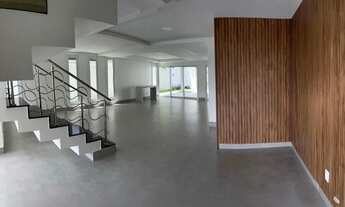 Imagem 2: Sobrado com 4 dormitórios à venda, 330 m² por R$ 3.200.000,00 - Jardins Atenas - Goiânia/G