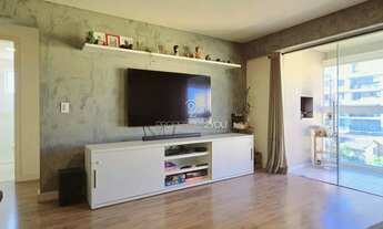 Imagem 3: Apartamento 2 quartos 66m² com sacada e vaga livre - Água Verde - Curitiba -PR