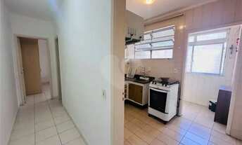 Imagem 5: Apartamento com 1 quartos para locação em Gonzaga - SP