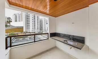 Imagem: Apartamento de 2 quartos com varanda e garagem