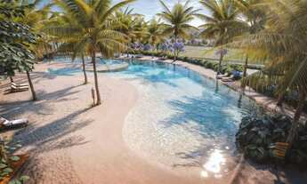 Imagem: Lote Condomínio Casa Praiana - Abaixo do