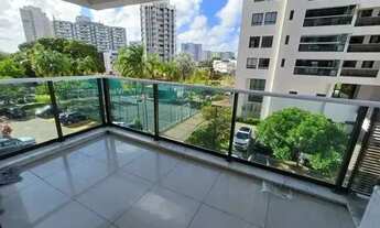 Imagem: Jean Charles / Le Parc Varanda 3Qts (1 Suíte)