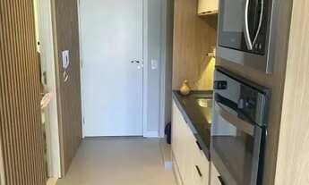 Imagem 5: Apartamento com 1 quarto, 1 banheiro e 1 vaga de garagem com 27 m² - aluguel por R$ 4.062