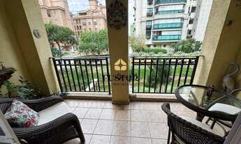 Imagem 6: OCEAN FRONT PRAIA DA BARRA - 104M² SOL DA MANHÃ