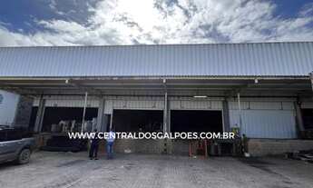Imagem: Galpão/Depósito/Armazém para aluguel