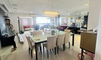 Imagem 3: ALUGO APARTAMENTO | MOBILIADO | 03 SUÍTES | 03 VAGAS | 220m²