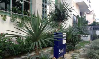 Imagem: Apartamento com varanda na domingues de