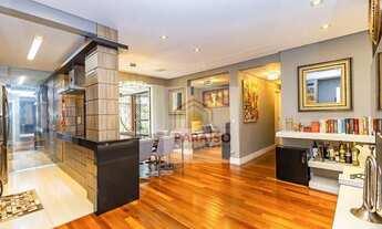 Imagem 2: Apartamento com 2 dormitórios à venda, 104 m² por R$ 1.080.000,00 - Ecoville - Curitiba/PR