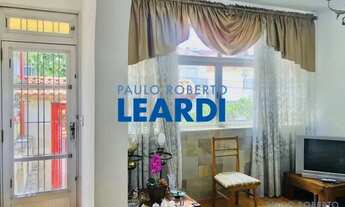 Imagem: CASA ASSOBRADADA - VILA ROMANA - SP