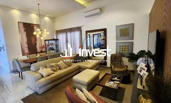 Imagem 2: Imóvel com finíssimo acabamento em um dos melhores condomínios de Uberaba Damha 2