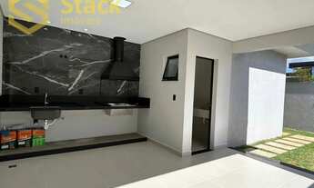 Imagem 6: CASA TÉRREA À VENDA COM 3 QUARTOS - CONDOMÍNIO GRAN VILLE SÃO VENÂNCIO - ITUPEVA/SP!