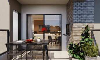 Imagem 5: Apartamento com 99,8m² 3 quartos, à venda, no bairro Centro em São José dos Pinhais