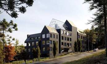 Imagem: APARTAMENTO DUPLEX EM CONSTRUÇÃO NA ENTRADA