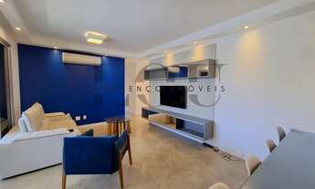 Imagem 3: Imóvel para aluguel possui 105 metros quadrados com 3 quartos em Cidade Monções - São Paul