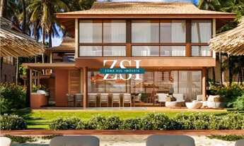 Imagem 2: Viva a Exclusividade à Beira-Mar em Japaratinga/AL Casas com 250m2 de área útil com 4 suít
