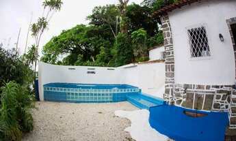 Imagem 4: Mansão à Beira-Mar com Sete Quartos - Joa