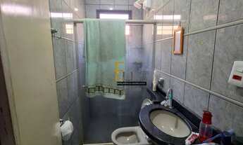 Imagem 6: CASA PARQUE SANTA RITA I 3 QUARTOS I 1 SUITE I 2 VAGAS I CERÂMICA I GOURMET I 512 M²