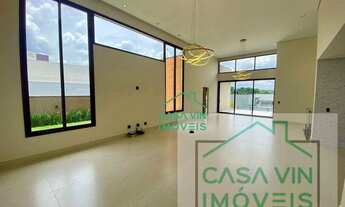 Imagem 6: Casa com 4 dormitórios à venda, 395 m² por R$ 3.400.000,00 - Condomínio Terras de Santa Te