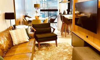 Imagem 2: Imóvel para venda possui 93 metros quadrados com 3 quartos em Fazenda - Itajaí - SC