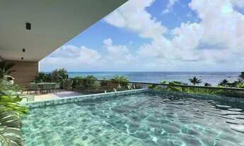 Imagem 7: Aikã Villa Flats com Vista Livre para o Mar em Tamandaré - 1 quarto 26m²