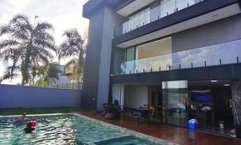 Imagem: Sobrado Alto Padrão Cond. Do Lago Casa