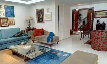 Imagem 2: Sobrado para venda tem 437 metros quadrados com 7 quartos em Mata da Praia - Vitória - ES