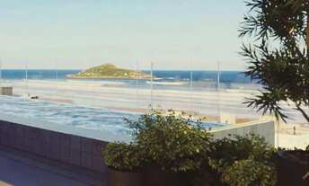 Imagem 4: Apartamento com 3 dormitórios à venda, 91 m² por R$ 1.406.000,00 - Centro - Imbituba/SC