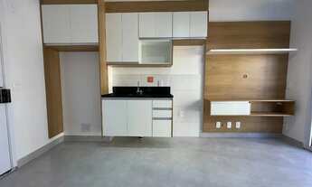 Imagem 7: Apartamento com 1 dormitório para alugar, 26 m² por R$ 2.500,00 - Vila Butantã- São Paulo