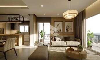 Imagem: Apartamento com 03 dormitórios, sendo 1