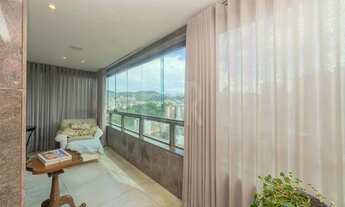 Imagem 6: Apartamento à venda, 4 quartos, 4 suítes, 3 vagas, Luxemburgo - Belo Horizonte/MG