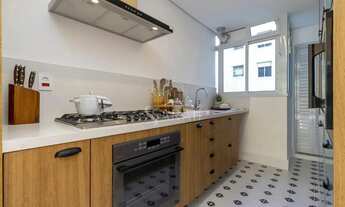 Imagem 4: Imóvel para venda possui 98 metros quadrados com 2 quartos em Santa Cecília - São Paulo