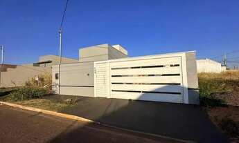 Imagem: Campo Grande - Casa Padrão - Residencial