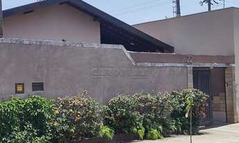 Imagem: Casa Padrão em Araraquara