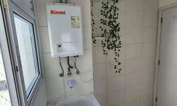 Imagem 7: Apartamento com 3 dormitórios, 80 m² - venda por R$ 650.000,00 ou aluguel por R$ 4.584,36