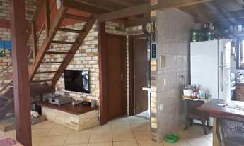 Imagem 3: Loco casa rústica com 3 dormitórios em Garopaba