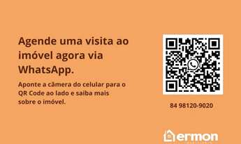 Imagem 6: Casa à venda em Parnamirim, Parque das Nações, com 3 suítes, com 168 m², Central Park Resi