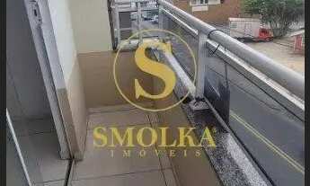 Imagem 2: Apartamento à venda com 3 dormitórios, sendo 1 suíte e 1 vaga de garagem coberta, no bairr