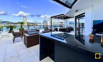 Imagem 6: Cobertura com vista livre para o mar - Balneário do Estreito, Florianópolis/SC