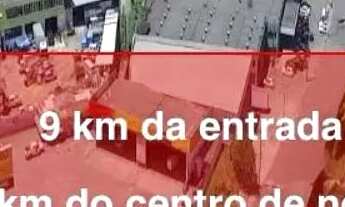 Imagem 2: Galpão 1.606m², em Porto Seco Pirajá, pertinho de Salvador, as margens da BR 324