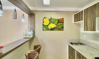 Imagem 4: Apartamento 2 quartos - Itaipava