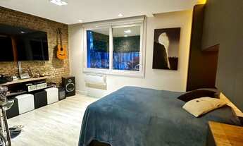 Imagem 3: Loft/JK reformado, no Bairro Petrópolis em Porto Alegre