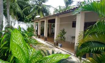 Imagem 2: Casa no Pacheco, esquina, 04qts sendo 02stes, WC social, Garagem, Área total 300m²