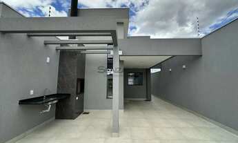 Imagem 2: Casa Térrea no Jardim Jacy - Campo Grande