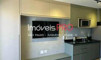 Imagem 2: BROOKLIN - STUDIO - 28m² - MOBILIADO