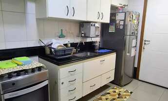 Imagem 6: Apartamento de 135m², varanda gourmet, 2 vagas e lazer completo em Itapuã - Vila Velha - E