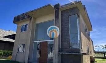 Imagem 3: Bananeiras - casa com 1° andar em condominio fechado