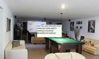 Imagem 2: Linda chácara com 4 dorm. 3 suítes 6 vagas de garagem em Santana de Parnaíba