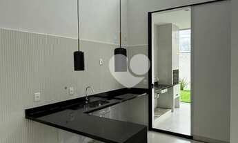 Imagem 3: Casa para Venda em Aparecida de Goiânia, Cardoso Continuação, 3 dormitórios, 1 suíte, 2 ba