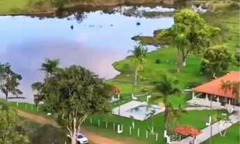 Imagem: FAZENDA - Alexânia/GO VENDA TOTAL OU FRACIONADA