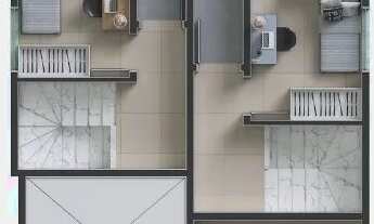 Imagem 3: Área Privativa / Garden com 2 quartos à venda em Belo Horizonte